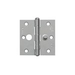 AXA veiligheidsscharnier - SKG** - 76x76mm - Topcoat - 1113-24-23/VE
