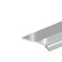 Ellen slijtdorpelprofiel - ANB 7 - 3000 mm - ongeboord - aluminium