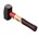 GEDORE vuist - ROTBAND-PLUS - hickory steel - 1250 g