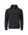 MASCOT® 22286-608 Customized fleece capuchontrui zwart  - maat M