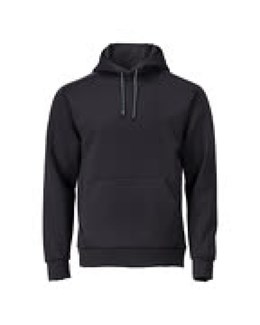 MASCOT® 22286-608 Customized fleece capuchontrui zwart  - maat M