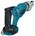 Makita accu plaatschaar - DJS200Z - 18V - excl. accu en lader - in doos