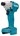 Makita instelbare slagschroevendraaier - DTDA070Z - 14,4 V - 65 Nm - excl. accu en lader - in doos