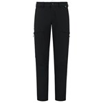 Tricorp 502702 werkbroek Fitted stretch RE2050 zwart maat 48