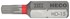 HECO schroefbits [10x] - Torx T-15 (HD15) - rood