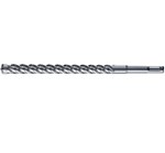 Ivana hamerboor - SDS-Plus Cross - Goldline - 4 snijvlakken - 12 x 210/260 mm