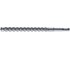 Ivana hamerboor - SDS-Plus Cross - Goldline - 4 snijvlakken - 12 x 210/260 mm