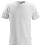 Snickers Workwear T-shirt - Workwear - 2502 - lichtgrijs - maat L