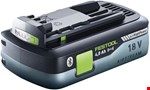 Festool accu - BP 18 Li HPC-ASI - 18 V- 4.0 Ah - Highpower