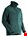 Mascot® 22503-681-34 modern fit fleecetrui met rits - bosgroen - maat XXL