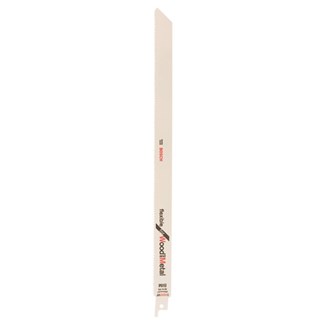 Bosch reciprozaagbladen [2x] - S1222VF - hout+metaal - 2608656043