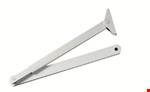 ASSA ABLOY schaararm - DCL140 - voor DC140 - kleur zilver EV1