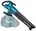 Makita DUB187Z  bladblazer/-zuiger LXT 18V - excl. accu en lader  