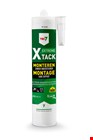 Tec7 X-Tack extreme montagekit - 290 ml koker