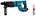 Makita combihamer - HR007GZ - 40 V Max - excl. accu en lader - in doos