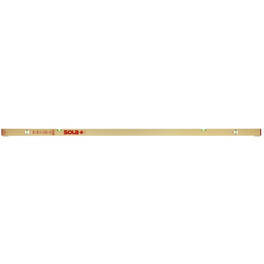 Sola AZH 180 - stelwaterpas - met voetjes - 180 cm (4 lib.)
