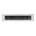 Intersteel tochtwering - rechthoekig - 340x76 mm - RVS