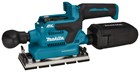 Makita accu vlakschuurmachine - DBO380Z - 18 V - excl. accu en lader - in doos