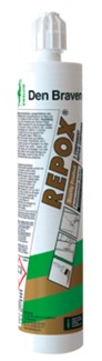 Zwaluw Repox - houtreparatiemiddel - 250 ml koker