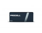 Procell batterijen - engelse staaf - LR14/C - 1400 - 1 doos à 10 st