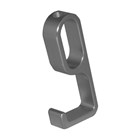 Hermeta jashaak aluminium F1 enkel Gardelux-1 1201-01