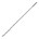 Gebr. Bodegraven UNI-slagspouwanker - 190x4mm - verzinkt 36482.B050+barcode