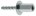 Spit betonschroef - Tapcon Rod - 6x35 mm - M10 inwendig