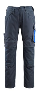 Mascot werkbroek - Mannheim - donkermarine/korenblauw - maat 82C52