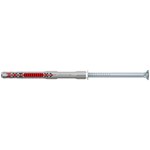 fischer constructieplug [10st] - DuoXpand T - verzonken kop - 8x80mm