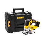 DeWALT DCS334NT-XJ 18V XR Brushless decoupeerzaag in TSTAK koffer excl. accu en lader