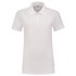 Tricorp Casual 201006 Dames fitted poloshirt Wit maat M