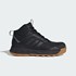 Adidas werkschoenen Torava Mid S3S zwart/naturel - maat 47