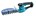 Makita accu buxus-/grasschaar - UH201DZX - 12V Max - excl. accu en lader - incl. grasschaar messenset - in doos