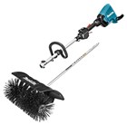 Makita accu combisysteem - DUX60ZX15 - 2x18V - excl. accu en lader - incl. 199318-5 - in doos