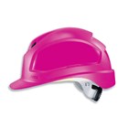 Uvex veiligheidshelm Pheos B-WR roze