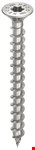 HECO TOPIX-plus schroeven - platkop RVS A2 - 5x25 mm - Torx T-20 (HD20) - voldraad - 200 st