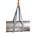 REMA  rondstrop - polyester - 1,5 m - 4000 kg - s5-pe - grijs - 1306003