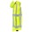 Tricorp soft shell jack RWS - Safety - 403003 - fluor geel - maat 8XL
