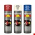 Rust-Oleum deklaag - Hard Hat - resedagroen - 0.5l - spuitbus