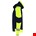 Tricorp Softshell Capuchon Reflective Redefined 406111 Ink/Yellow - maat XL