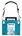 Makita DDF484RT3J boor-/schroefmachine 18V + gratis Coolbox