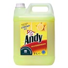 Andy professional citroenfris allesreiniger 5L can