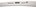 Bahco snoeizaag tbv verlengstok 360mm - 383-6T