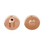 Formani LBWC50 BASICS toiletgarnituur pvd gepolijst koper
