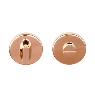 Formani LBWC50 BASICS toiletgarnituur pvd gepolijst koper