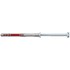 fischer constructieplug DuoXpand [10st] - 10x80 FUS zeskant kop