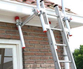 Altrex borgset - voor ladderuitstap