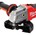 Milwaukee haakse accu slijpmachine - M18 FSAG125X-0X - 18V - excl. accu en lader in koffer