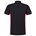 Tricorp Workwear 202002 Bi-color unisex poloshirt Marine blauw Rood 3XL