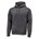 MASCOT 22286-608 Customized Fleece Capuchontrui steengrijs - maat L